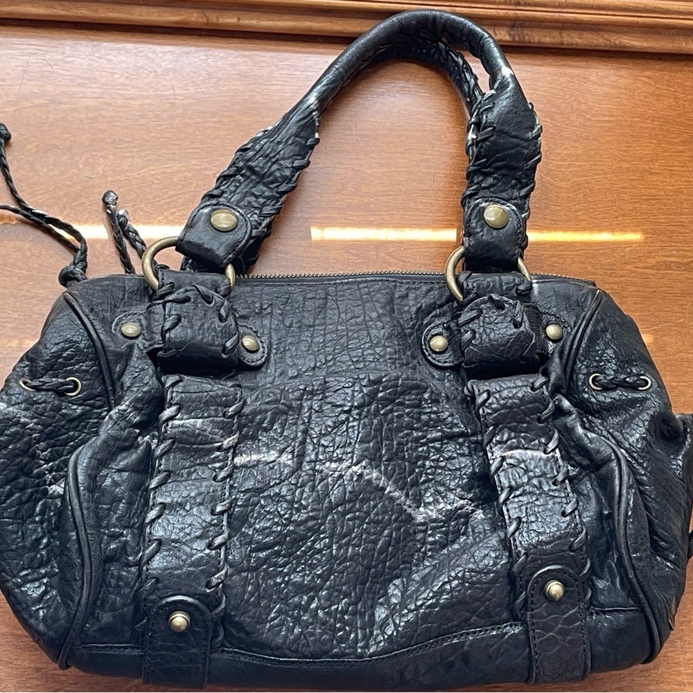 Kooba purse/bag. Used but in good condition. Black leather.